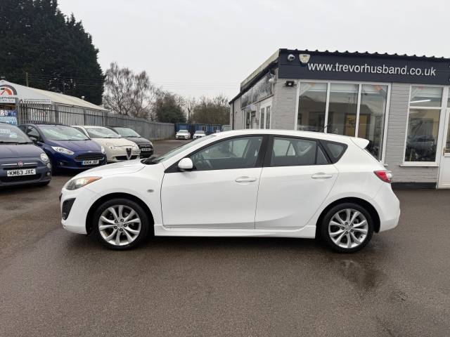 2011 Mazda 3 1.6 3 TAKUYA