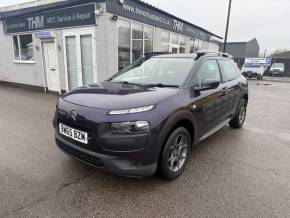 CITROëN C4 CACTUS at Trevor Husband Scunthorpe