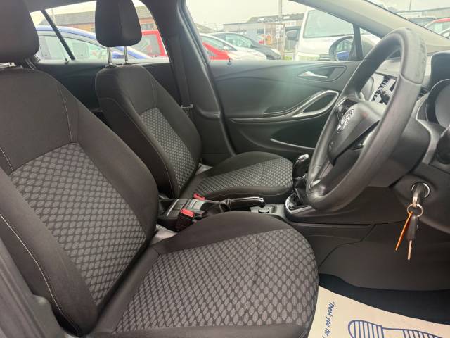 2017 Vauxhall Astra 1.4 ASTRA DESIGN