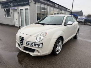 ALFA ROMEO MITO at Trevor Husband Scunthorpe