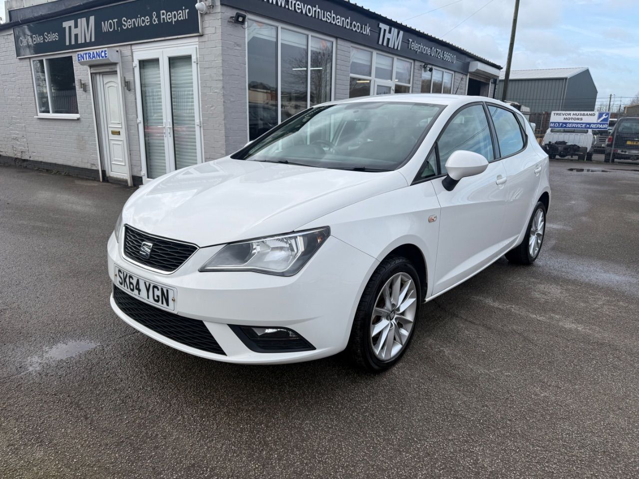 2014 SEAT Ibiza