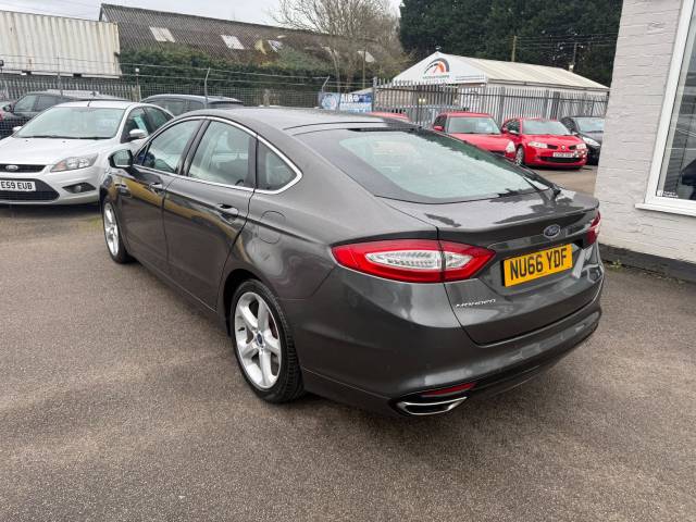 2016 Ford Mondeo 2.0 MONDEO TITANIUM TDCI **£35 ROAD TAX**