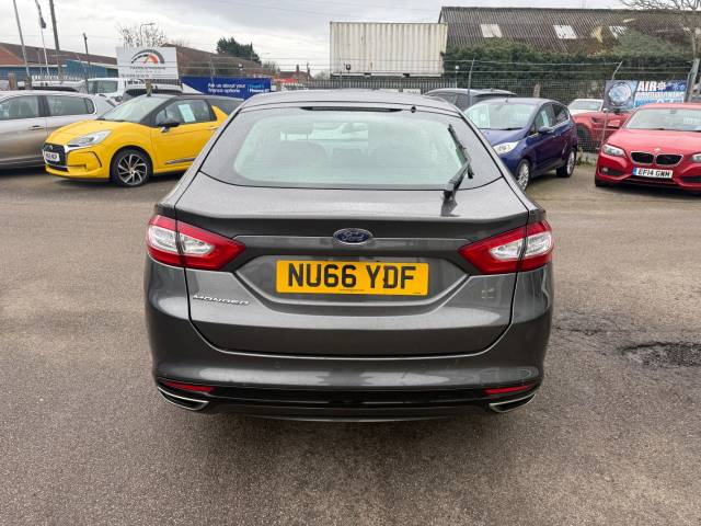 2016 Ford Mondeo 2.0 MONDEO TITANIUM TDCI **£35 ROAD TAX**