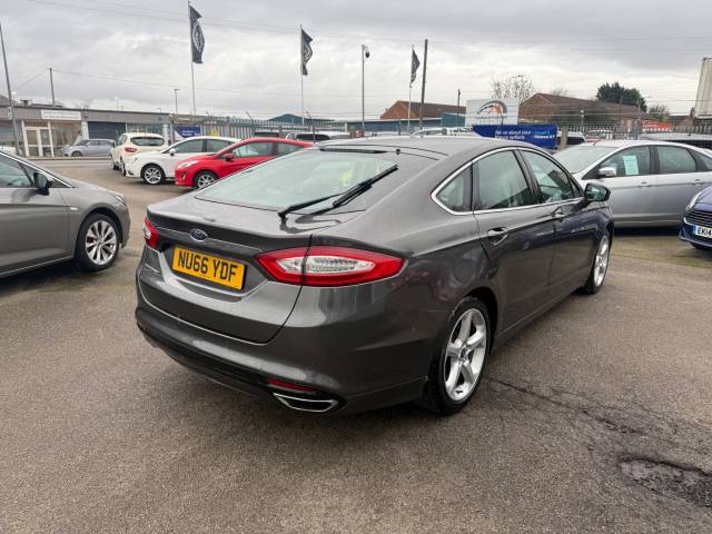 2016 Ford Mondeo 2.0 MONDEO TITANIUM TDCI **£35 ROAD TAX**