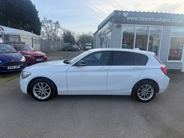 2014 BMW 1 Series 2.0 116D SE