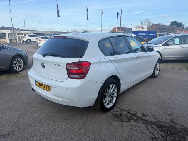 2014 BMW 1 Series 2.0 116D SE