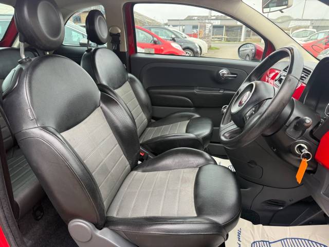 2011 Fiat 500 1.2 500 SPORT