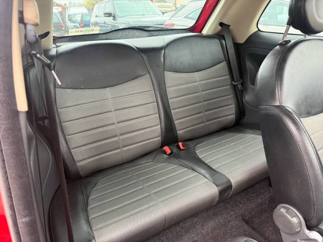 2011 Fiat 500 1.2 500 SPORT