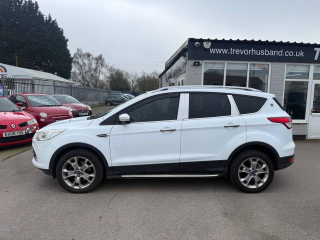 2014 Ford Kuga 2.0 KUGA TITANIUM 4X4 TDCI