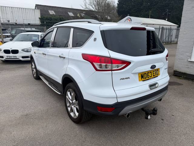 2014 Ford Kuga 2.0 KUGA TITANIUM 4X4 TDCI