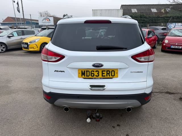 2014 Ford Kuga 2.0 KUGA TITANIUM 4X4 TDCI