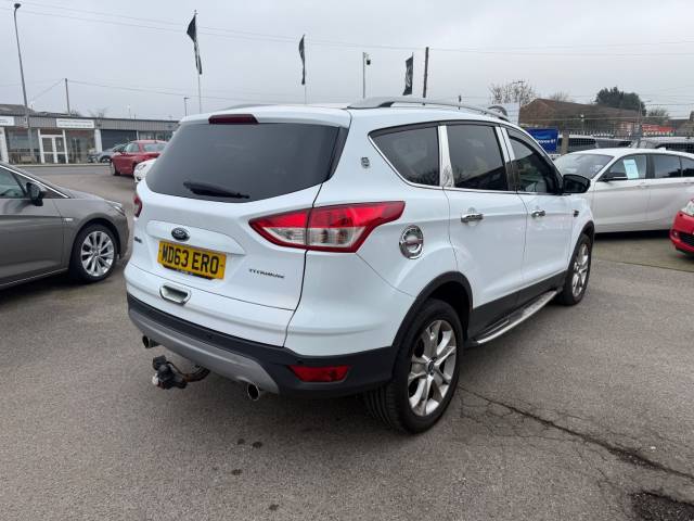 2014 Ford Kuga 2.0 KUGA TITANIUM 4X4 TDCI