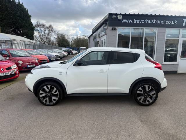 2013 Nissan Juke 1.5 JUKE N-TEC DCI **£20 ROAD TAX!**