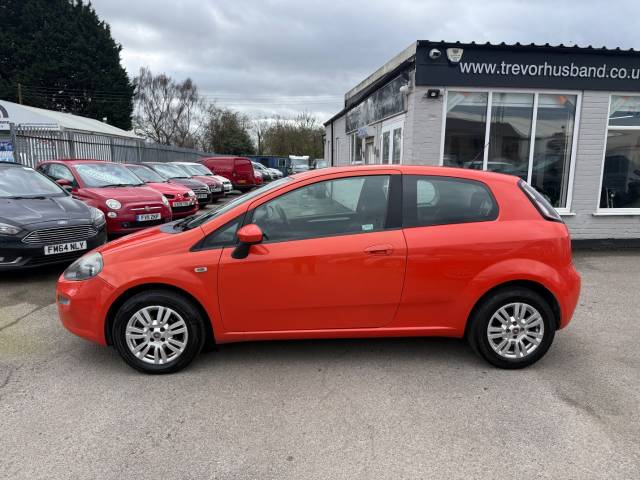 2013 Fiat Punto 1.2 PUNTO EASY