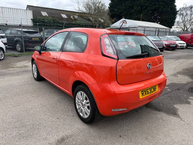 2013 Fiat Punto 1.2 PUNTO EASY