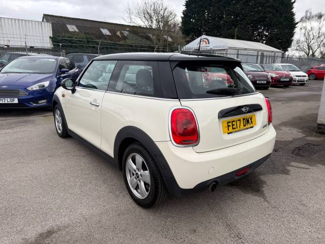 2017 Mini Mini 1.5 COOPER **£20 ROAD TAX!**