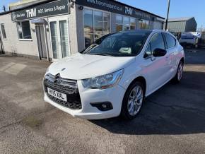 CITROëN DS4 at Trevor Husband Scunthorpe