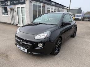 VAUXHALL ADAM at Trevor Husband Scunthorpe