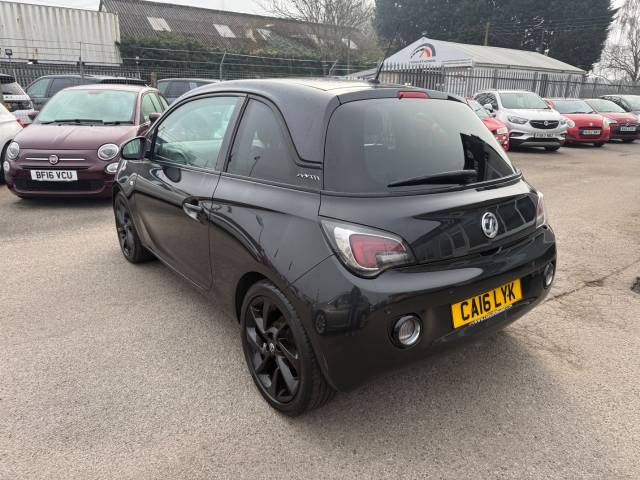2016 Vauxhall Adam 1.2 ADAM ENERGISED