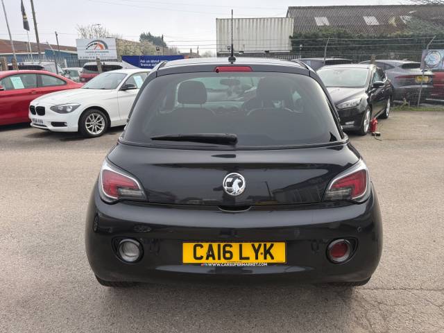 2016 Vauxhall Adam 1.2 ADAM ENERGISED