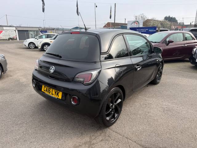 2016 Vauxhall Adam 1.2 ADAM ENERGISED