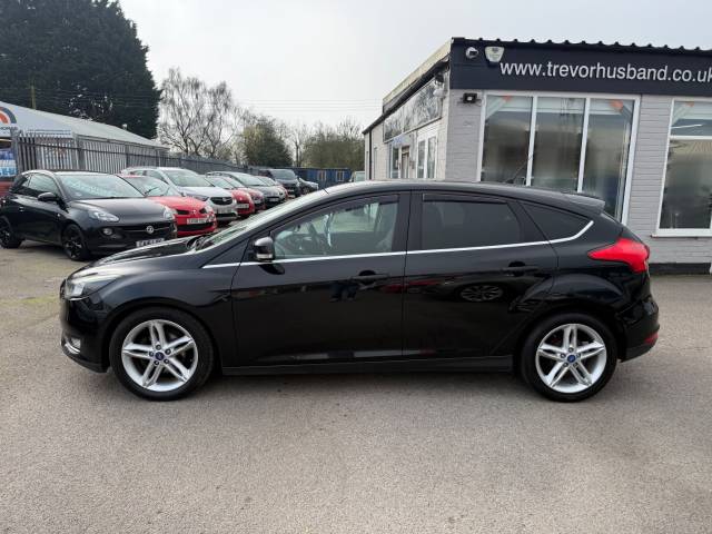2015 Ford Focus 1.6 FOCUS TITANIUM TDCI **£20 ROAD TAX!**