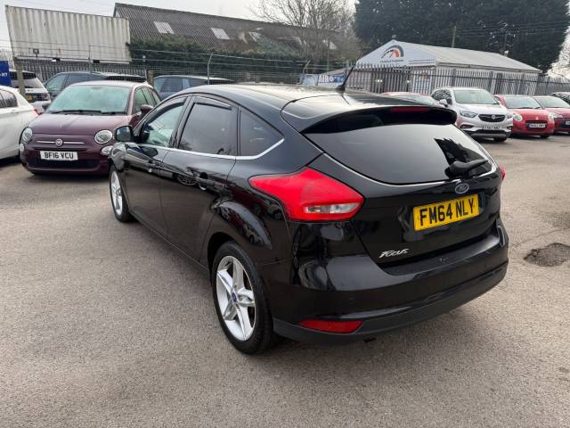 2015 Ford Focus 1.6 FOCUS TITANIUM TDCI **£20 ROAD TAX!**
