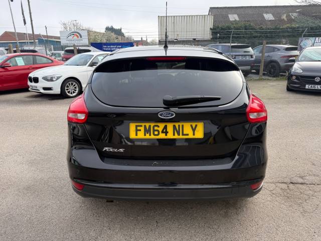 2015 Ford Focus 1.6 FOCUS TITANIUM TDCI **£20 ROAD TAX!**