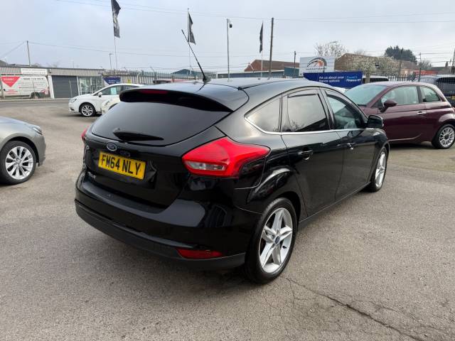 2015 Ford Focus 1.6 FOCUS TITANIUM TDCI **£20 ROAD TAX!**