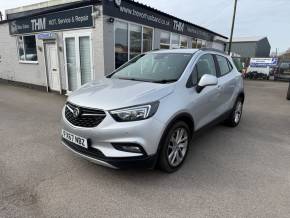 VAUXHALL MOKKA X at Trevor Husband Scunthorpe