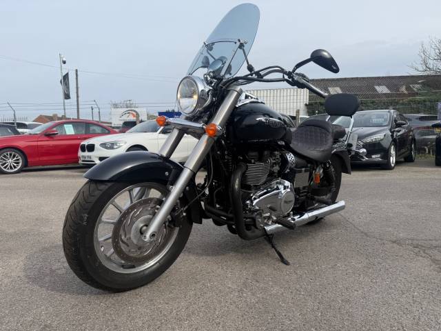 2015 Triumph Bonneville BONNEVILLE AMERICA 865