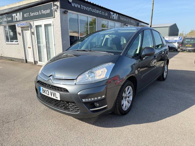 Citroen C4 1.6 C4 PICASSO EDITION HDI MPV Diesel Grey