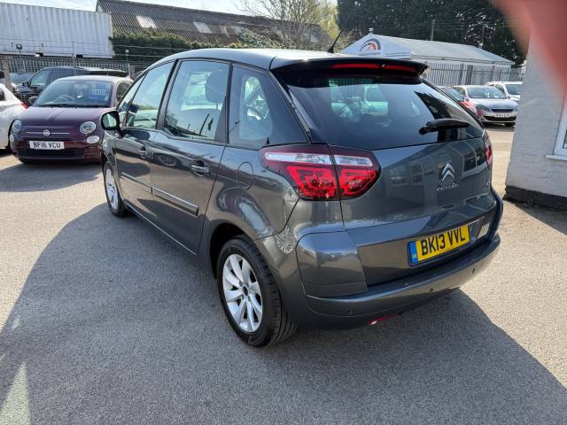 2013 Citroen C4 1.6 C4 PICASSO EDITION HDI