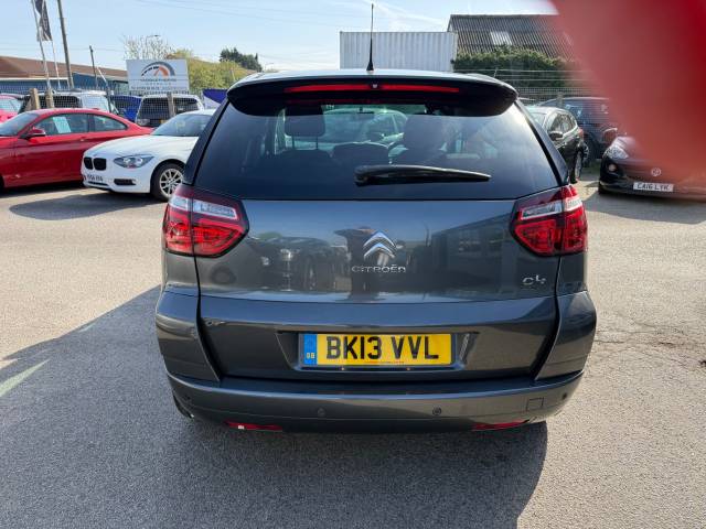 2013 Citroen C4 1.6 C4 PICASSO EDITION HDI