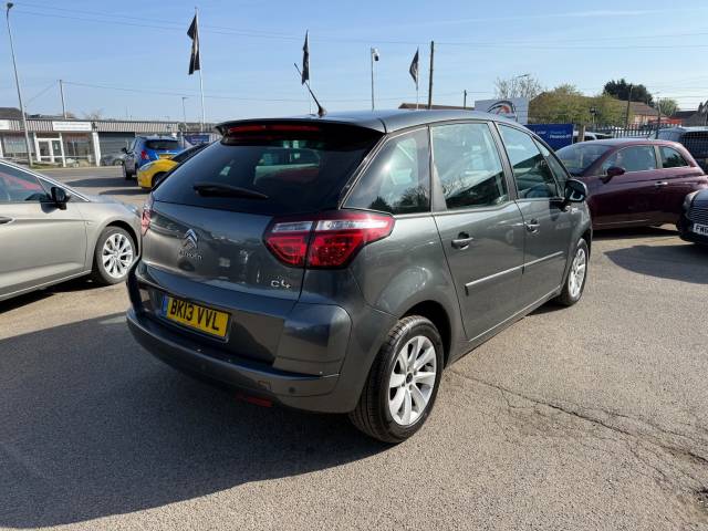 2013 Citroen C4 1.6 C4 PICASSO EDITION HDI