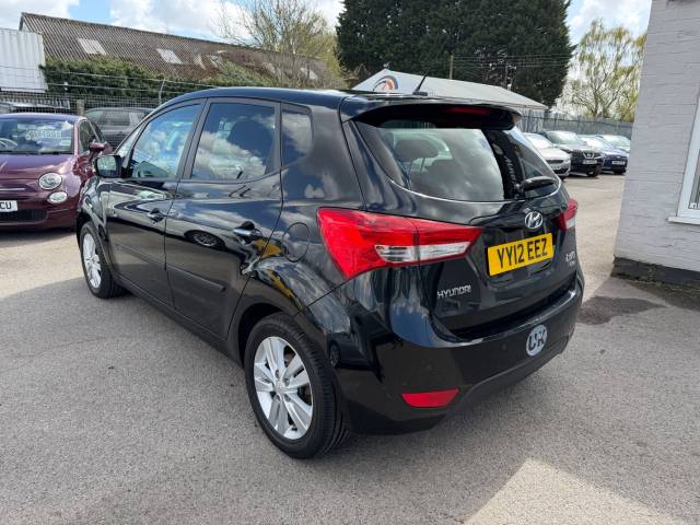 2012 Hyundai ix20 1.4 IX20 STYLE