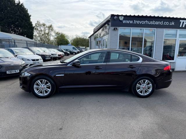 2014 Jaguar XF 2.2 XF LUXURY D AUTO