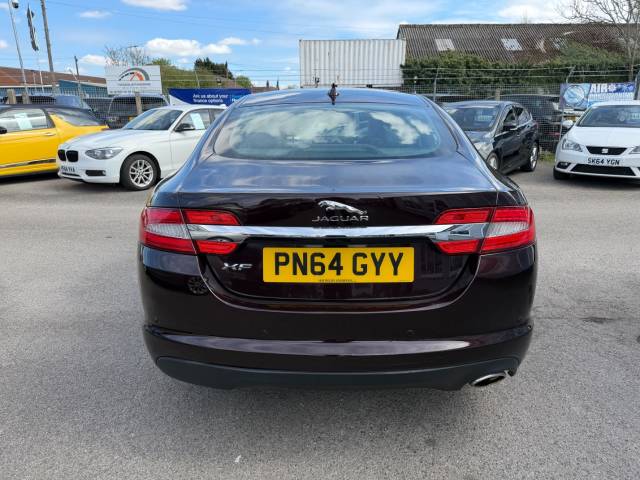 2014 Jaguar XF 2.2 XF LUXURY D AUTO