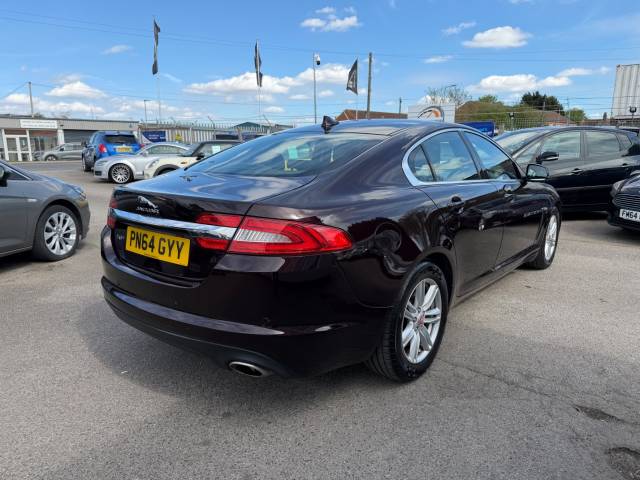 2014 Jaguar XF 2.2 XF LUXURY D AUTO