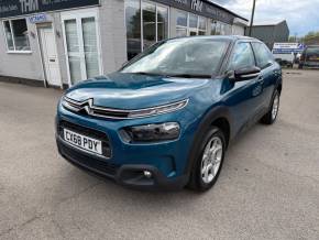 CITROëN C4 CACTUS at Trevor Husband Scunthorpe