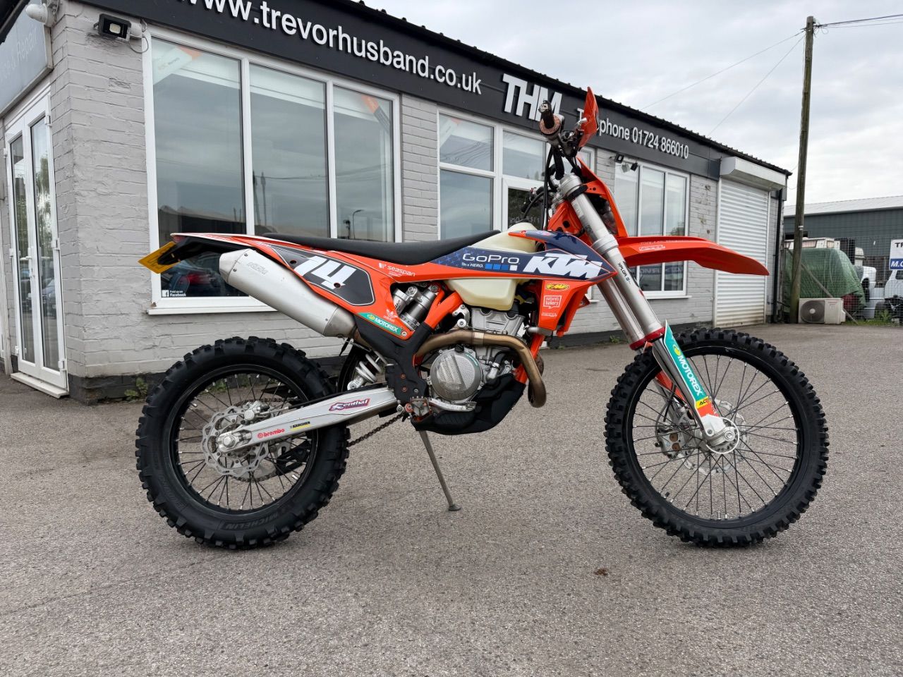 2024 KTM EXC-F