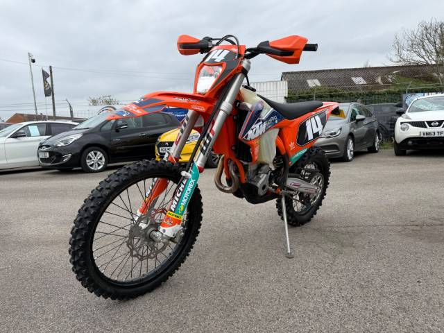 2024 KTM EXC-F 350 EXC-F 23