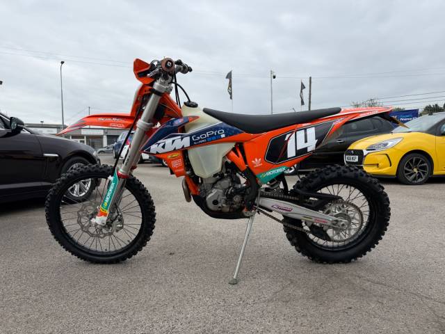 2024 KTM EXC-F 350 EXC-F 23
