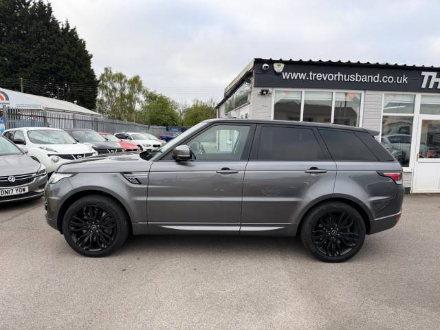 2013 Land Rover Range Rover Sport 3.0 RANGE ROVER SPORT HSE SDV6 AUTO
