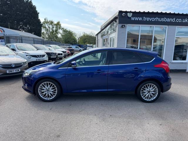 2014 Ford Focus 1.0 FOCUS ZETEC TURBO