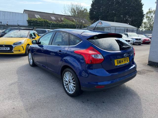 2014 Ford Focus 1.0 FOCUS ZETEC TURBO