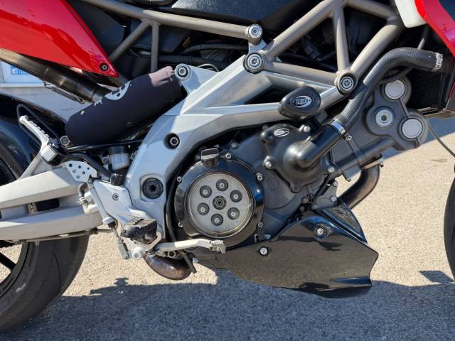 2009 Aprilia Dorsoduro DORSODURO