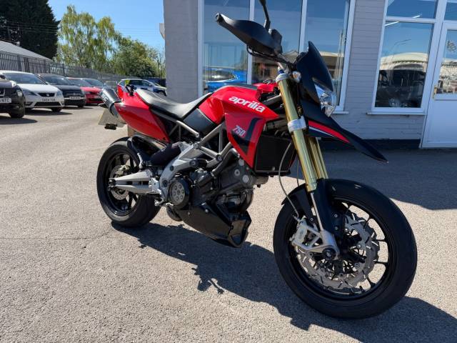 2009 Aprilia Dorsoduro DORSODURO