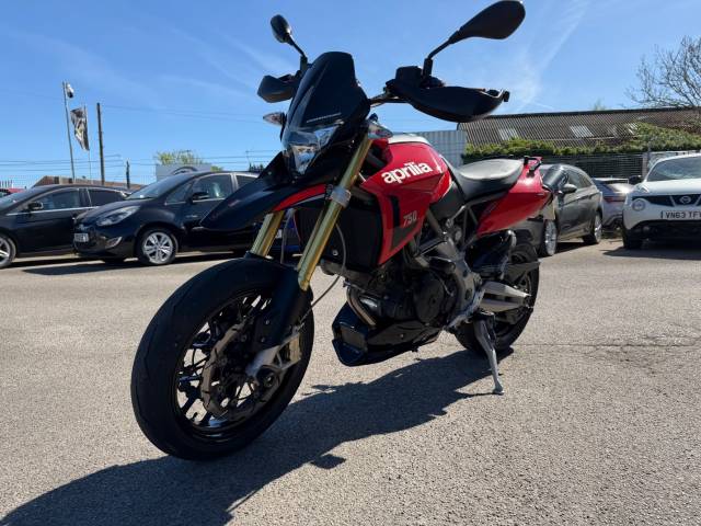 2009 Aprilia Dorsoduro DORSODURO