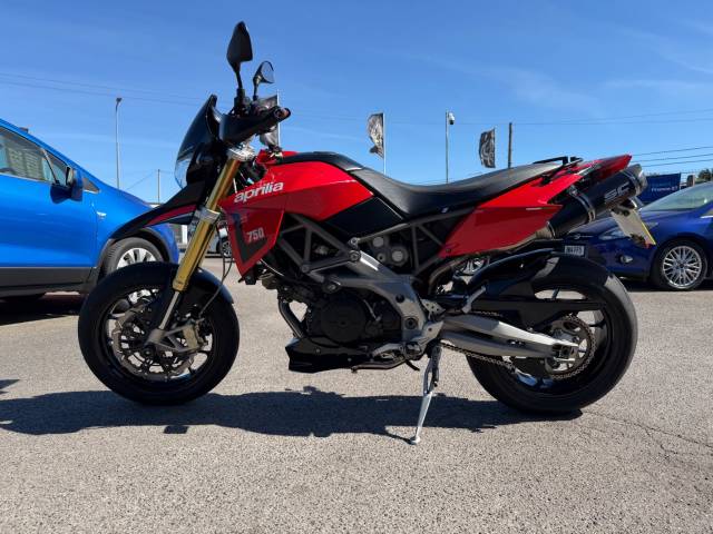 2009 Aprilia Dorsoduro DORSODURO